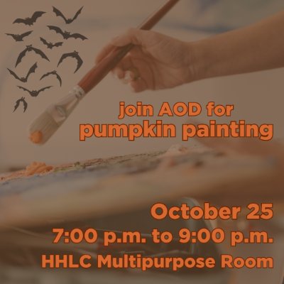 Pumpkin Painting